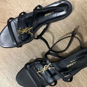 YSL sandals